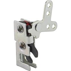 Universal Mini Bear Jaw Car Door Latch, RH