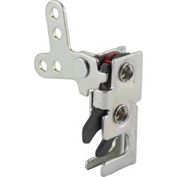Universal Mini Bear Jaw Car Door Latch, LH