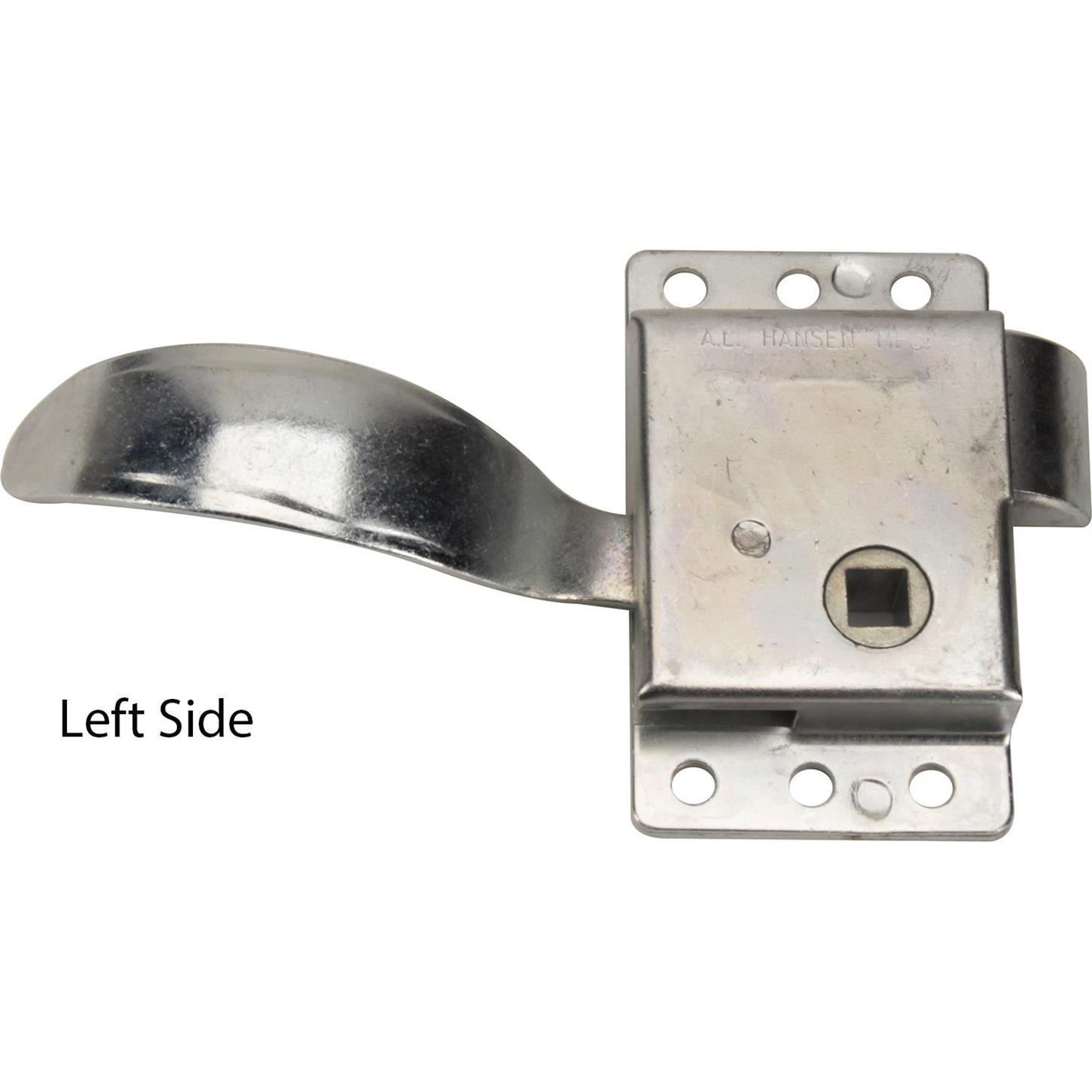 Universal Door Latches