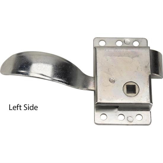 Universal Door Latches