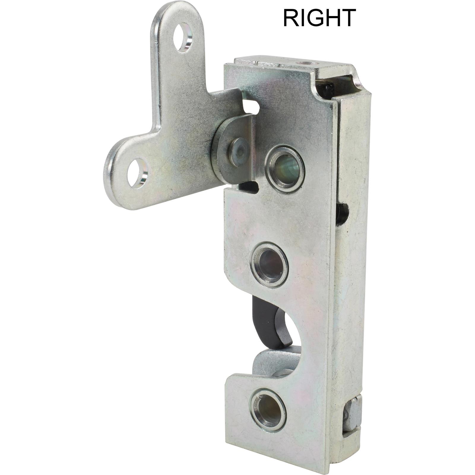 SlimLine Universal Bear Jaw Car Door Latch