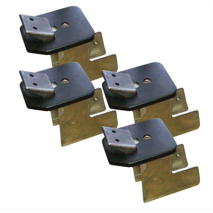 Ranger 5328111 Elevated Tire Changer Extension Clamps, Fits R745