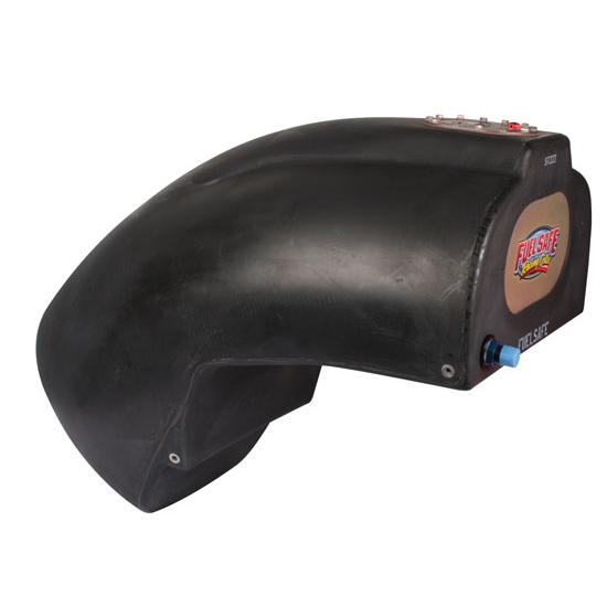 Garage Sale Fuel Safe Complete Sprint Car Tank Kit, 33 Gallon Outlaw