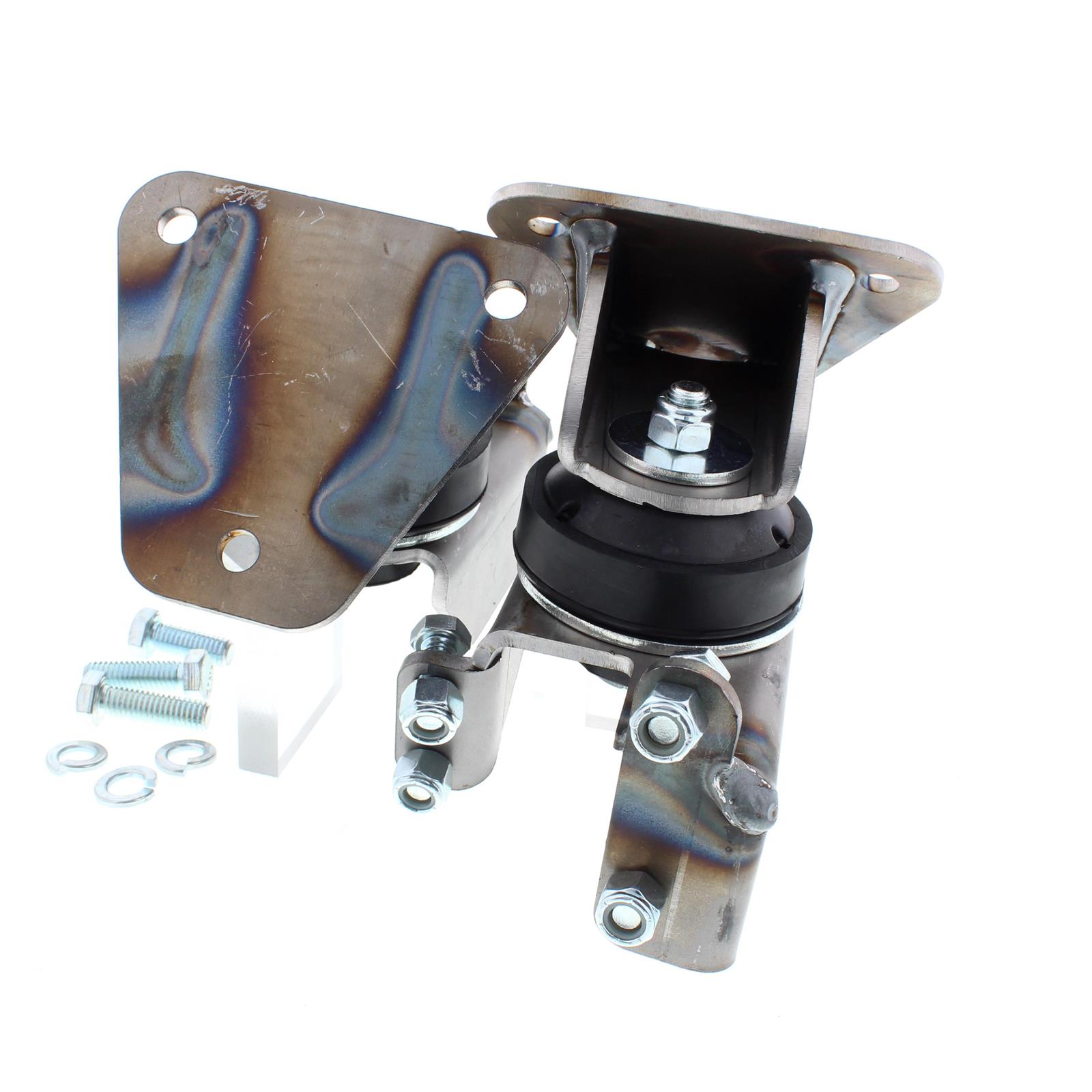193540 Ford Bolt In Motor Mount Kit for Small Block Chevy