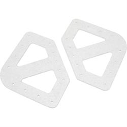 Aluminum Valance Support Brackets For MD3 Modified