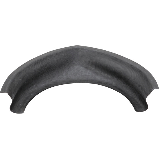 Speedway Carbon Fiber Hood Scoop