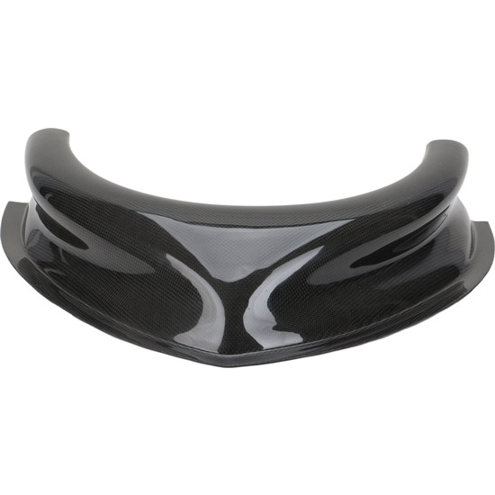 Speedway Carbon Fiber Hood Scoop