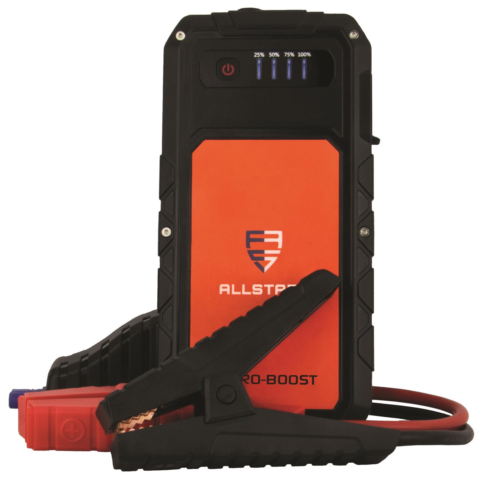 AllStart 540 MicroBoost Battery Jump Starter, 500AMP, V6 Engines