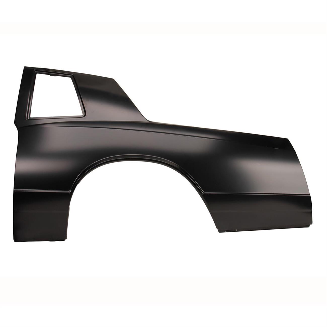 Performance Bodies Full Quarter Panel for 19811988 Monte Carlo