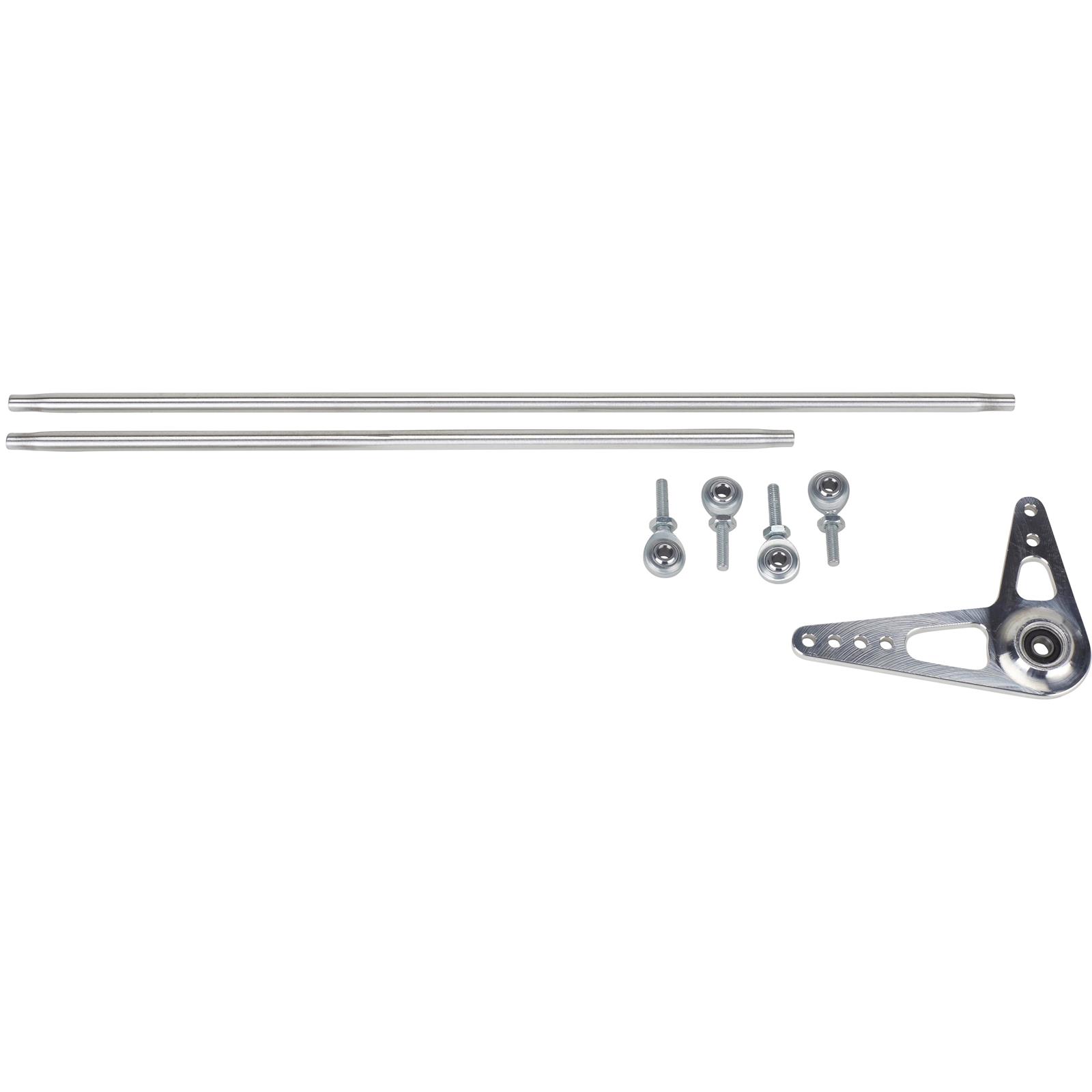 Sprint Car Aluminum Throttle Linkage Kits