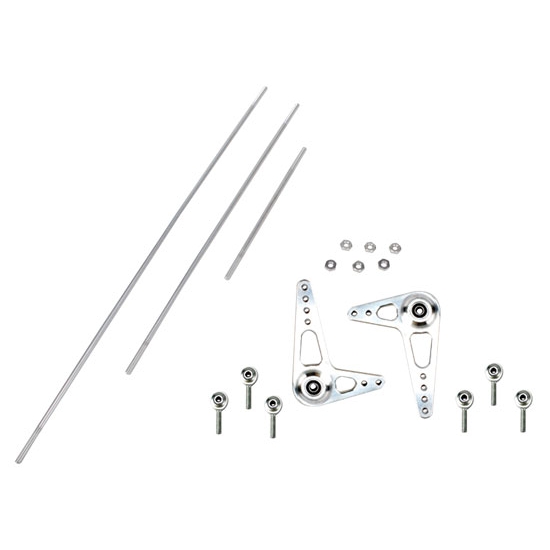 Sprint Car Aluminum Throttle Linkage Kits