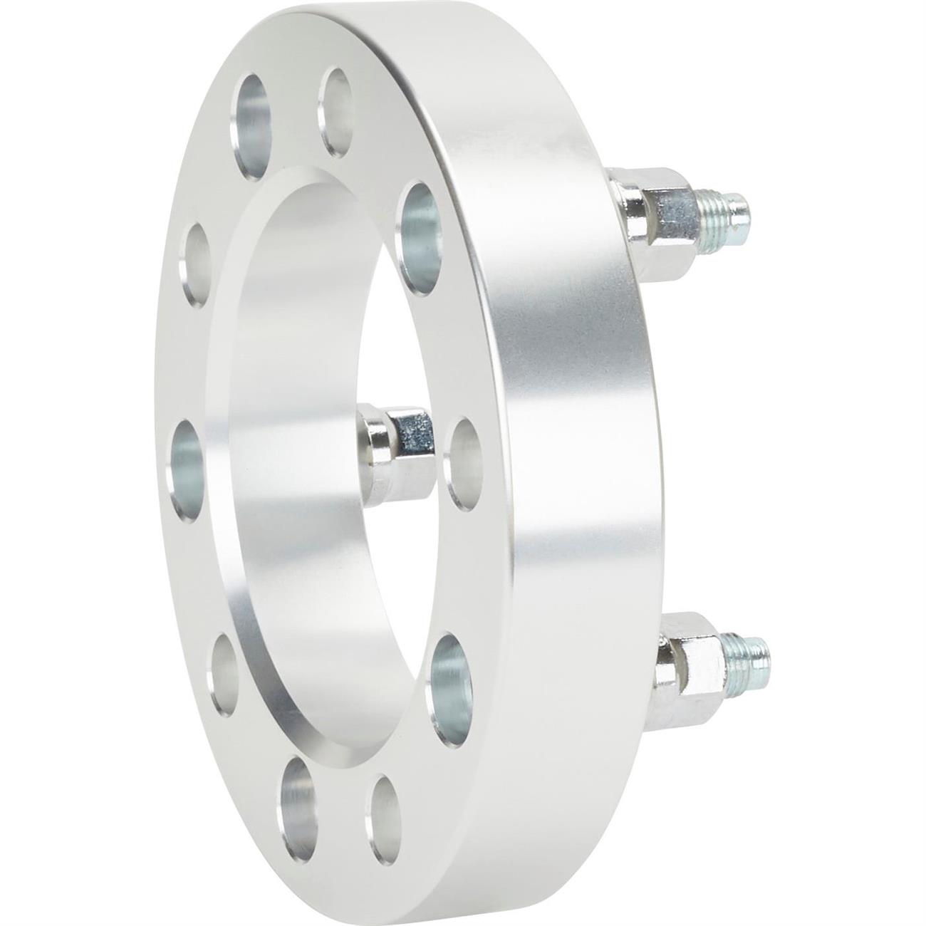 Billet Aluminum Early Ford Wheel Adapters, 51/2 51/2 Inch, 5 Lug