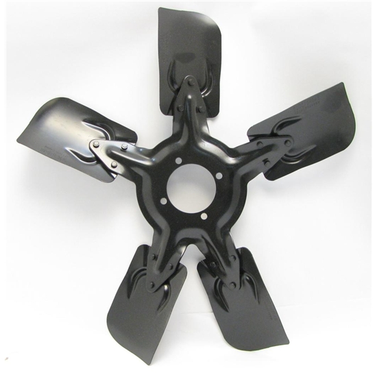 Garage Sale Mopar 19 Inch Steel Five Blade Clutch Fan