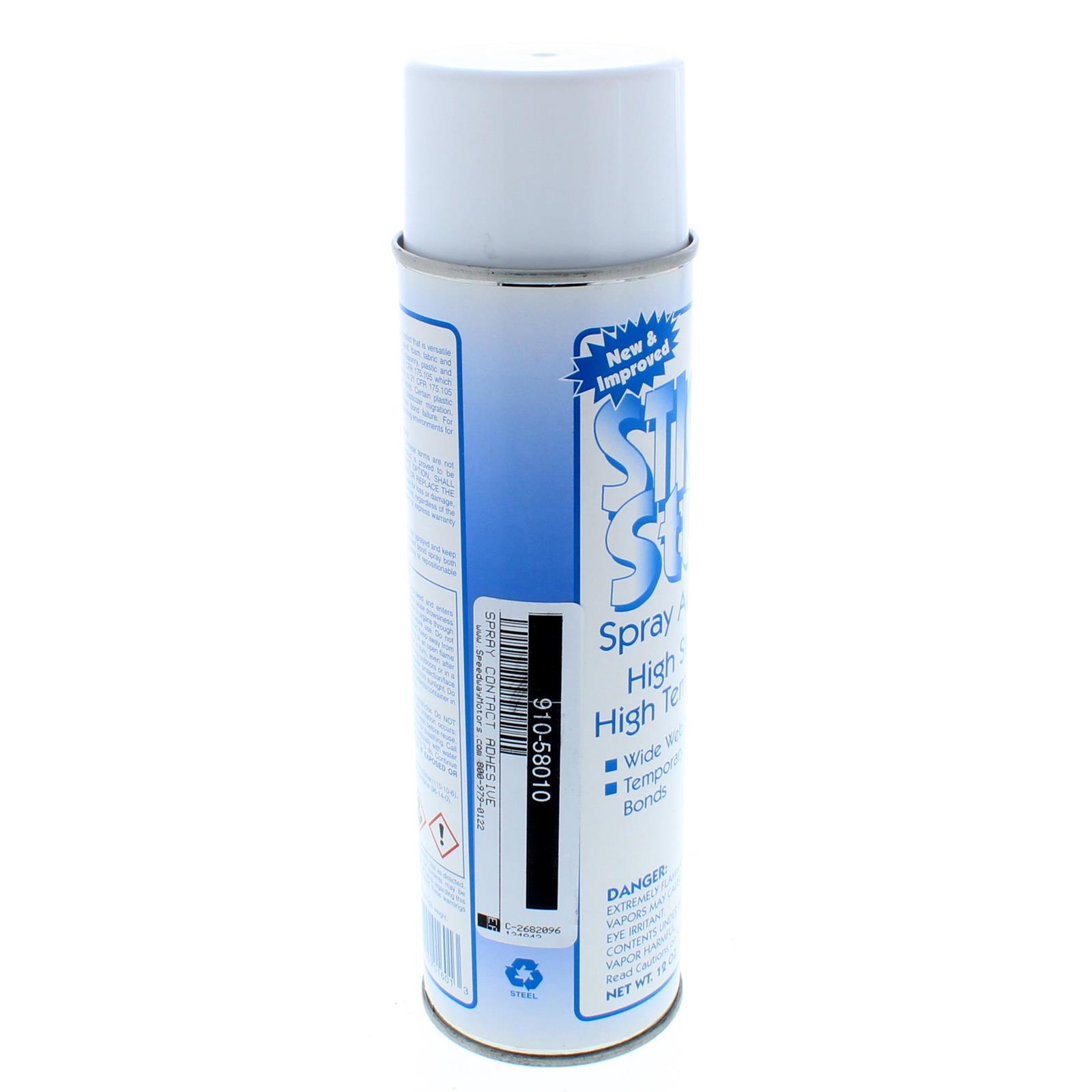Heat Resistant Contact Adhesive