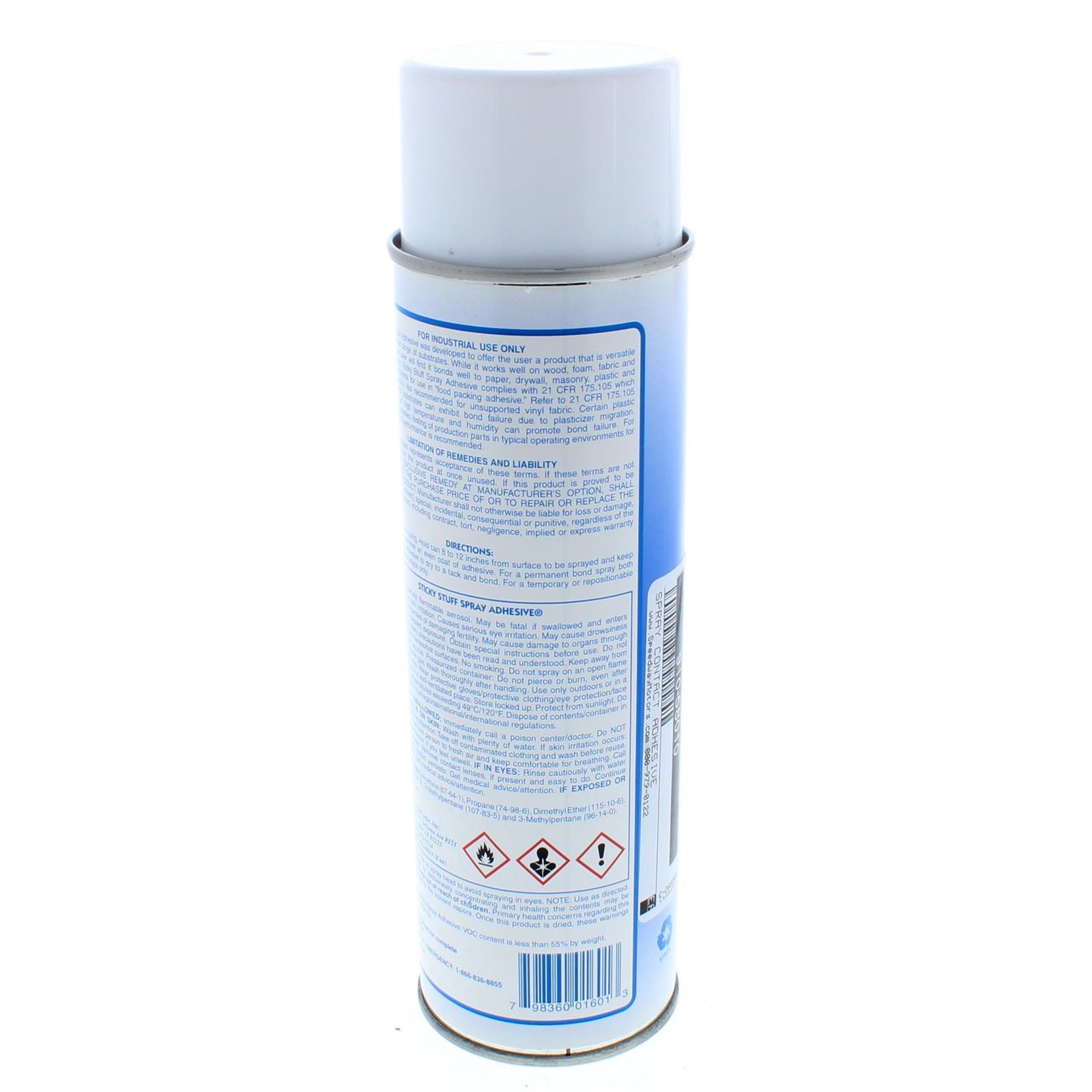 Heat Resistant Contact Adhesive