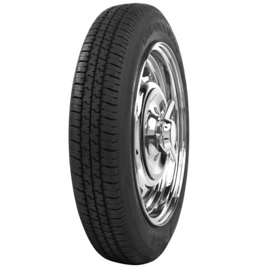 Firestone 56047 F560 Blackwall Radial Tire, 155R15