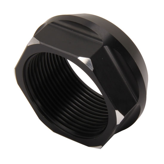 Aluminum Hex Axle Nut, 25/8 Inch RH