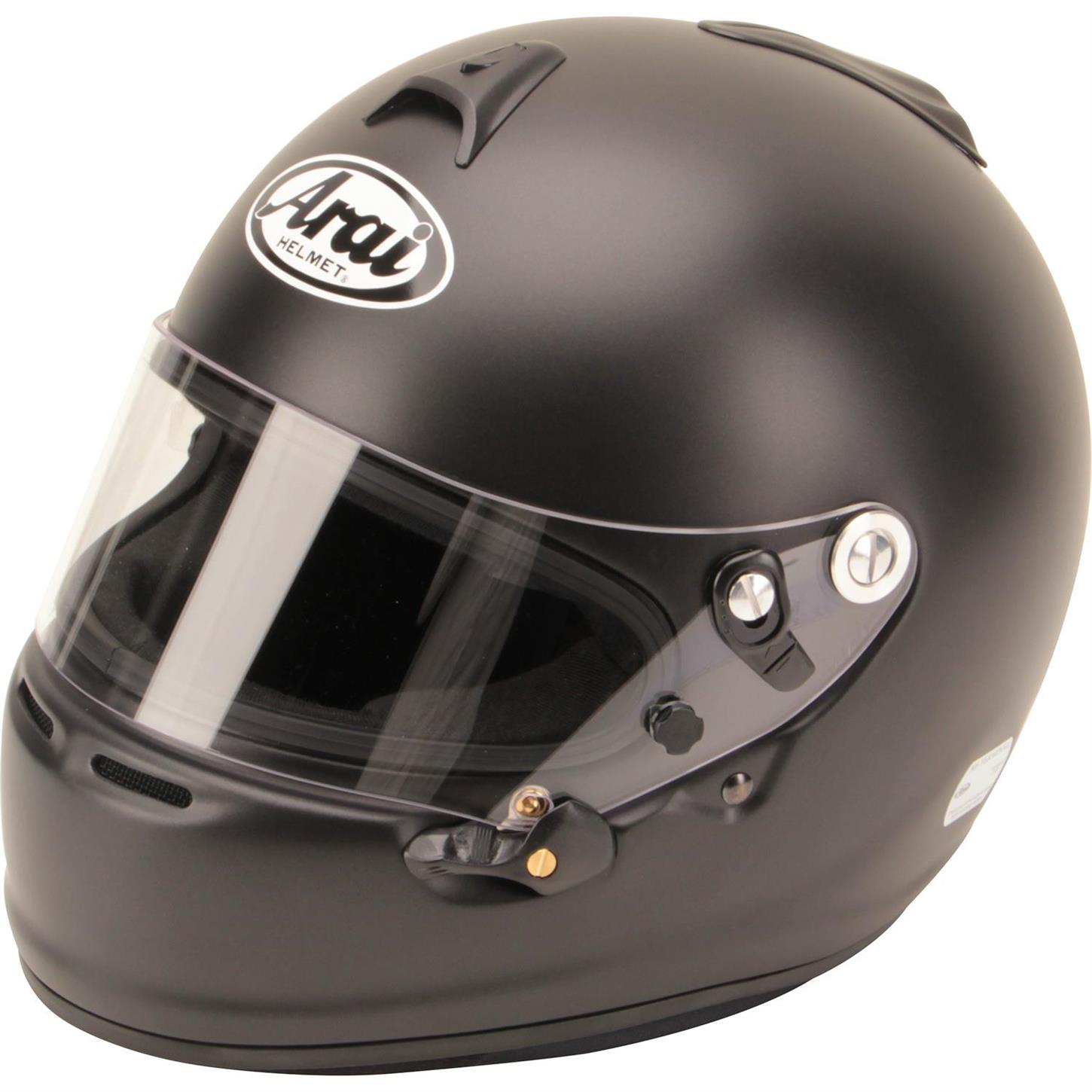 Arai GP-6S 2010SAH Racing Helmet