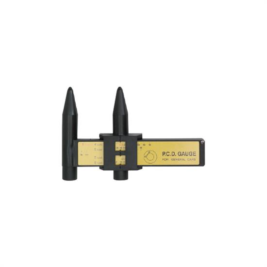 White Knight TG6002 Wheel Bolt Pattern Gauge Tool