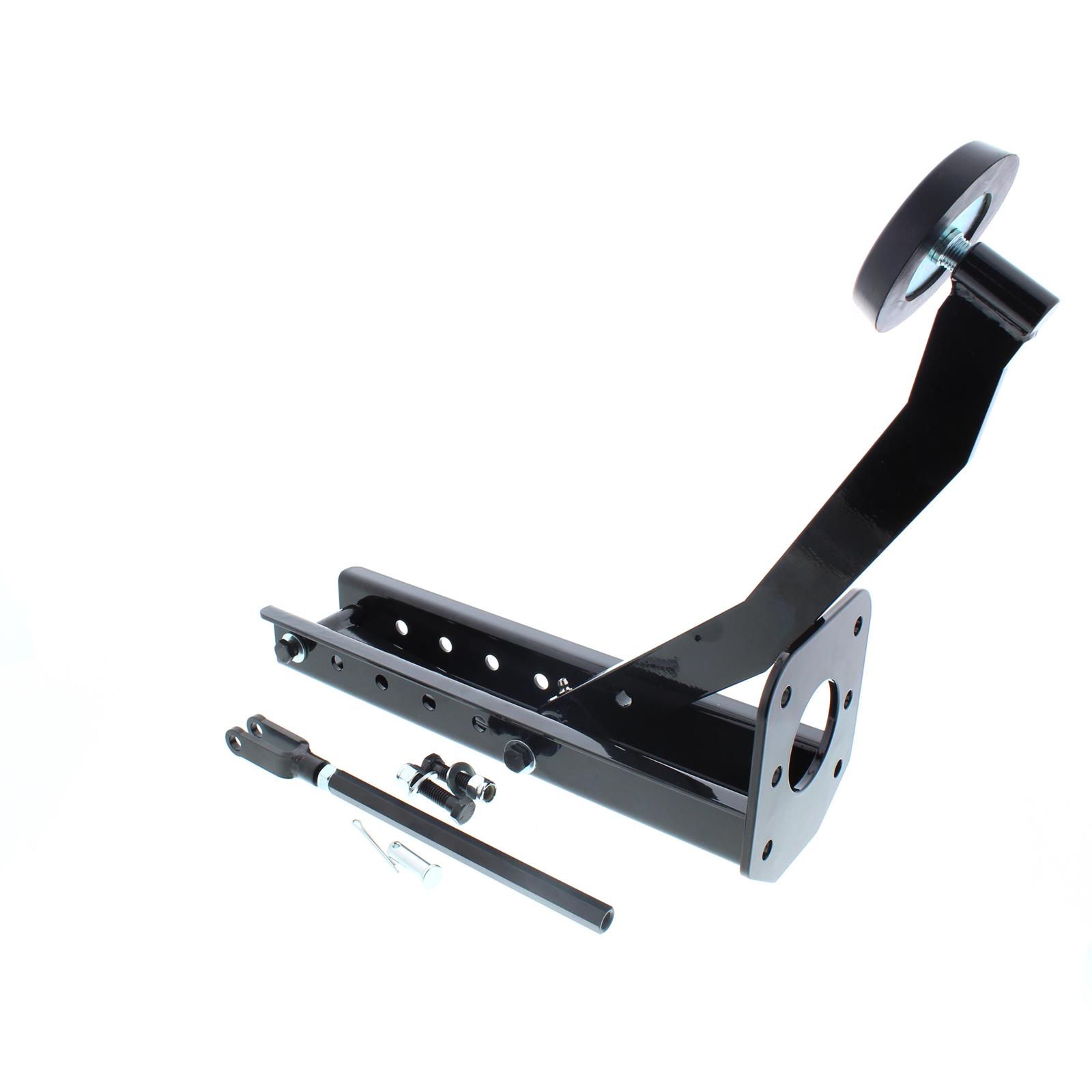 Speedway Universal UnderDash Brake Pedal Mount Bracket
