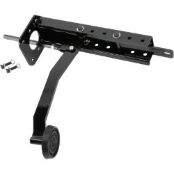 Speedway Universal Under-Dash Brake Pedal Mount Bracket