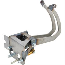 TCI 600-6571-56 Under-Floor Manual Brake / Hydraulic Clutch Assembly