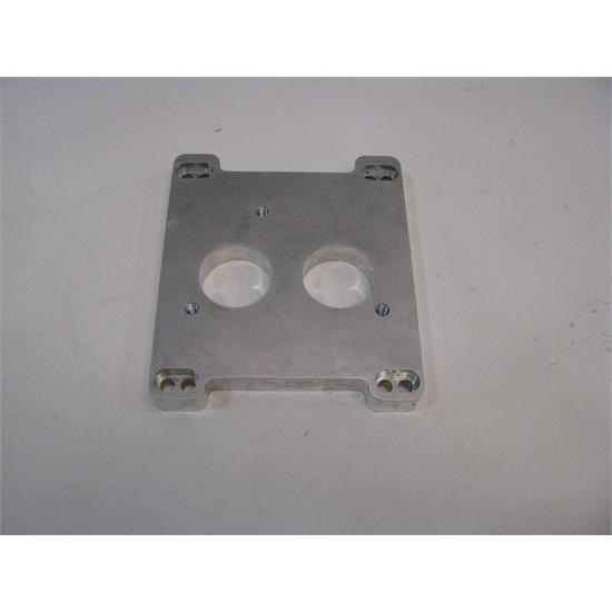 Garage Sale Throttle Body on Carb Intake Adapter Plate