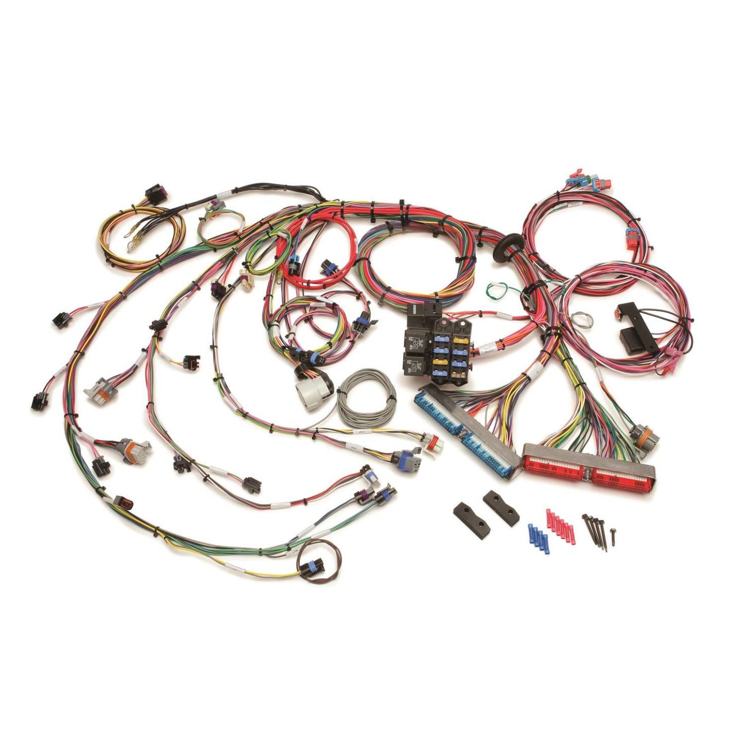 PAN60218 Generation III Mechanical TB Harness Fuel Injector for 2005-2006 Chevy Silverado