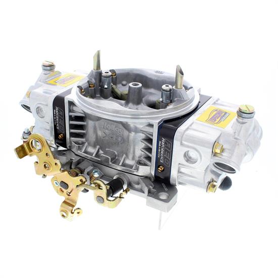 GM 602 Crate Engine Standard 4150 Gas Carburetor