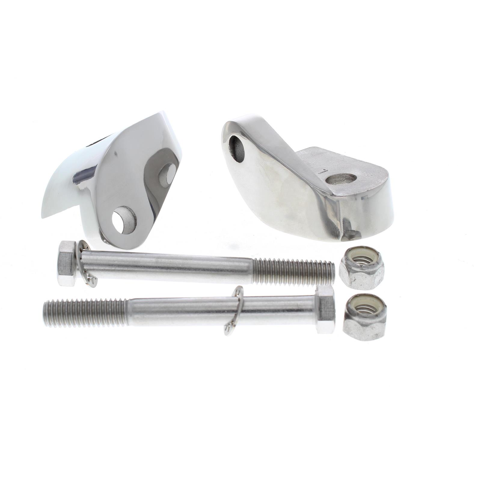 Stainless Steel Headlight Mount