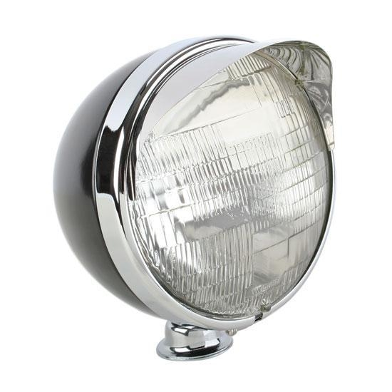 Eyebrow 7 Inch Headlight Trim