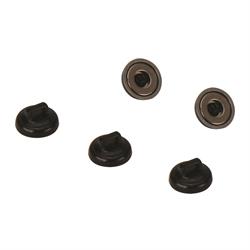 Mag Daddy Small Zip-Daddy Magnetic Cable/Wire Fasteners, 16lb, 5