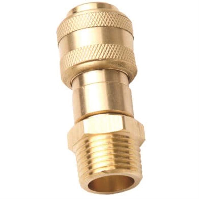 RapidAir K6241 Quick Coupler 1/2 Male NPT