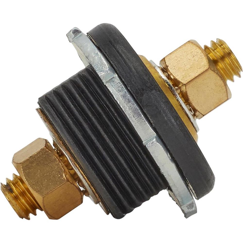 Remote Battery Cable Firewall Bulkhead Connector