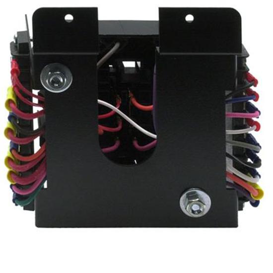 Fuse Block Assembly Use This 14 Circuit Oem Style Pre Wired Fuse Block