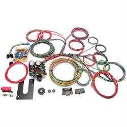 Painless Wiring 21 Circuit Wiring Harness