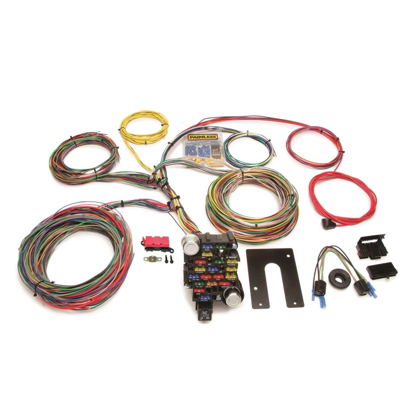Painless Wiring 10202 28 Circuit Classic-Plus Chassis Harness