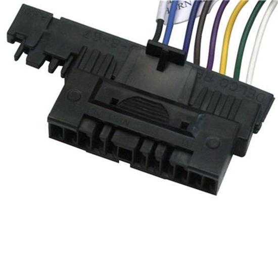 Wire Harness Amp Pigtail Kit Wire Connectors Electrical Connectors