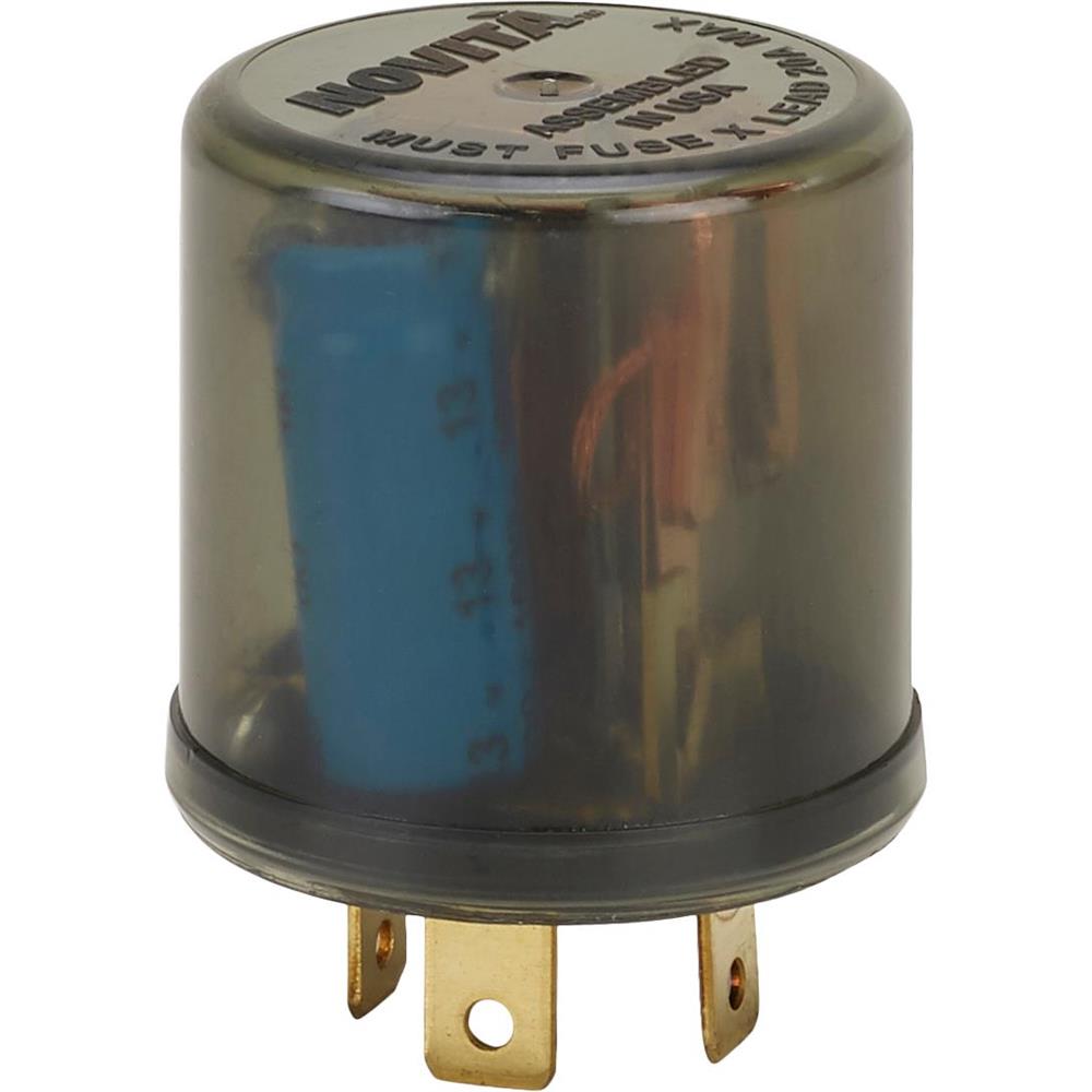 Replacement Turn Signal Flasher Unit, 3Prong