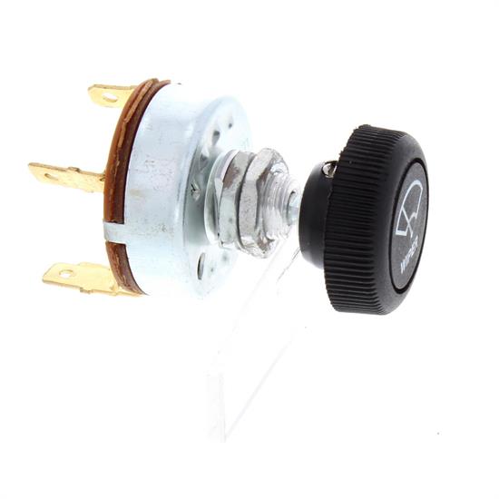 Universal Windshield Wiper Switch for Single Motor