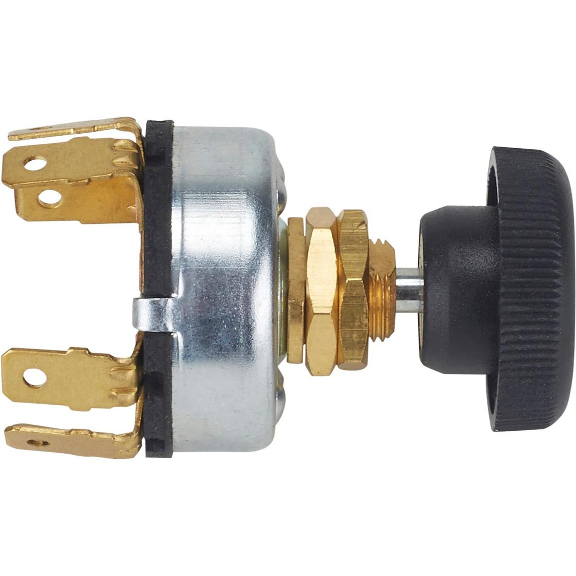 Universal Windshield Wiper Switch for Dual Motors