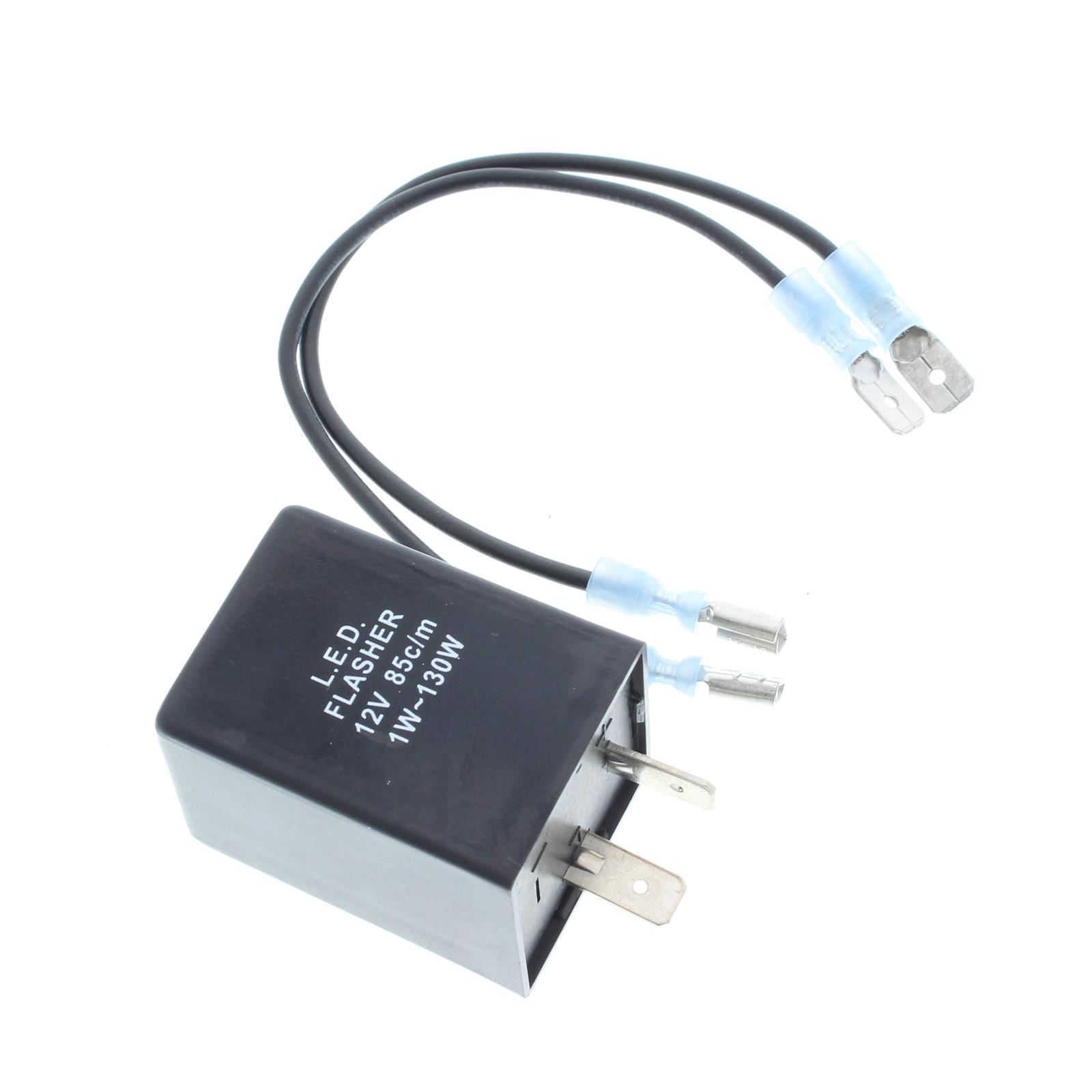 Speedway LED Light Flasher Unit, 2Prong