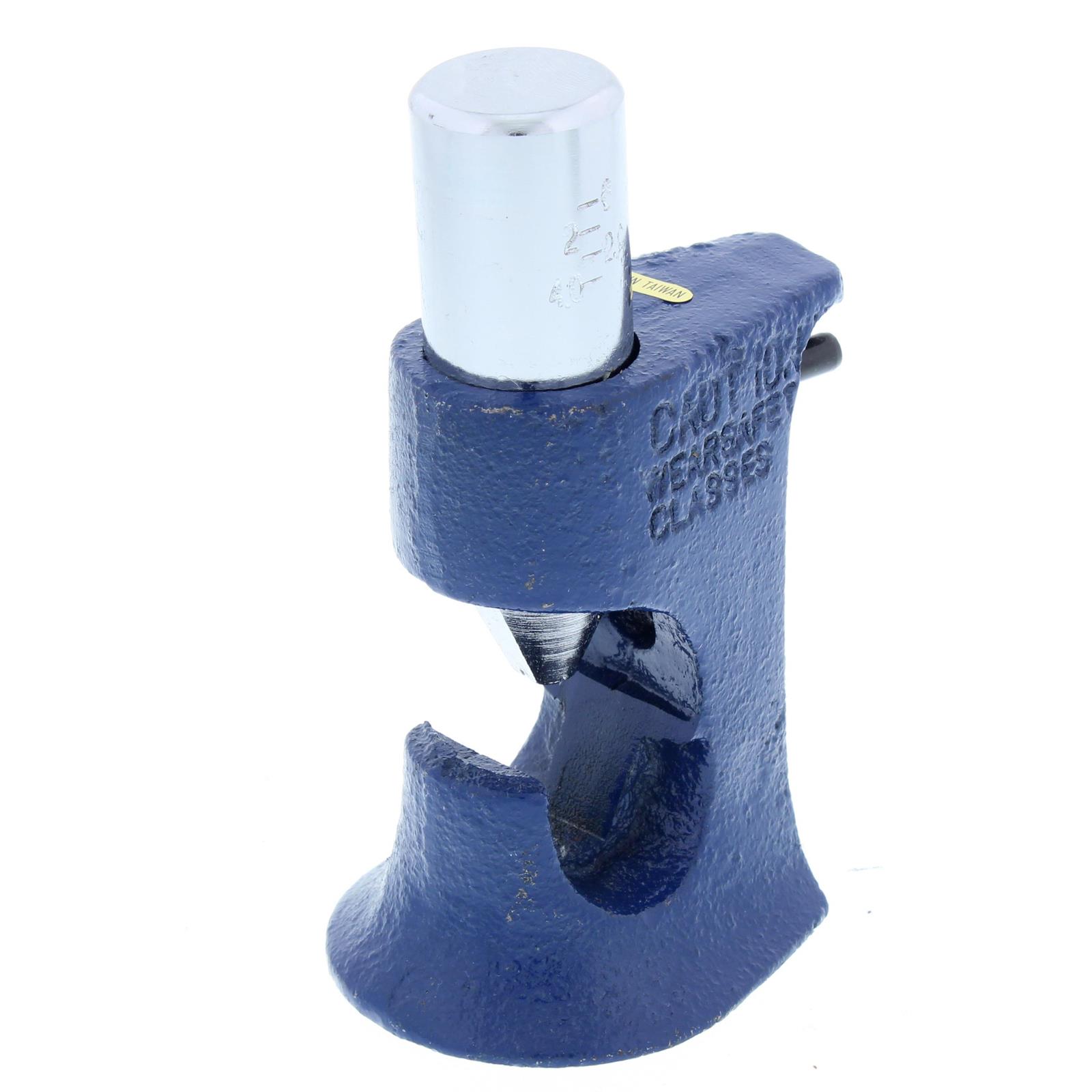 Speedway HammerStyle Benchtop Battery Cable Crimper Tool