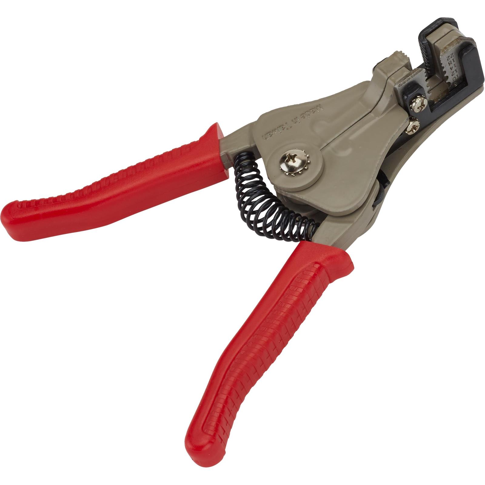 Mize Automatic Wire Strippers, 22-8 Gauge