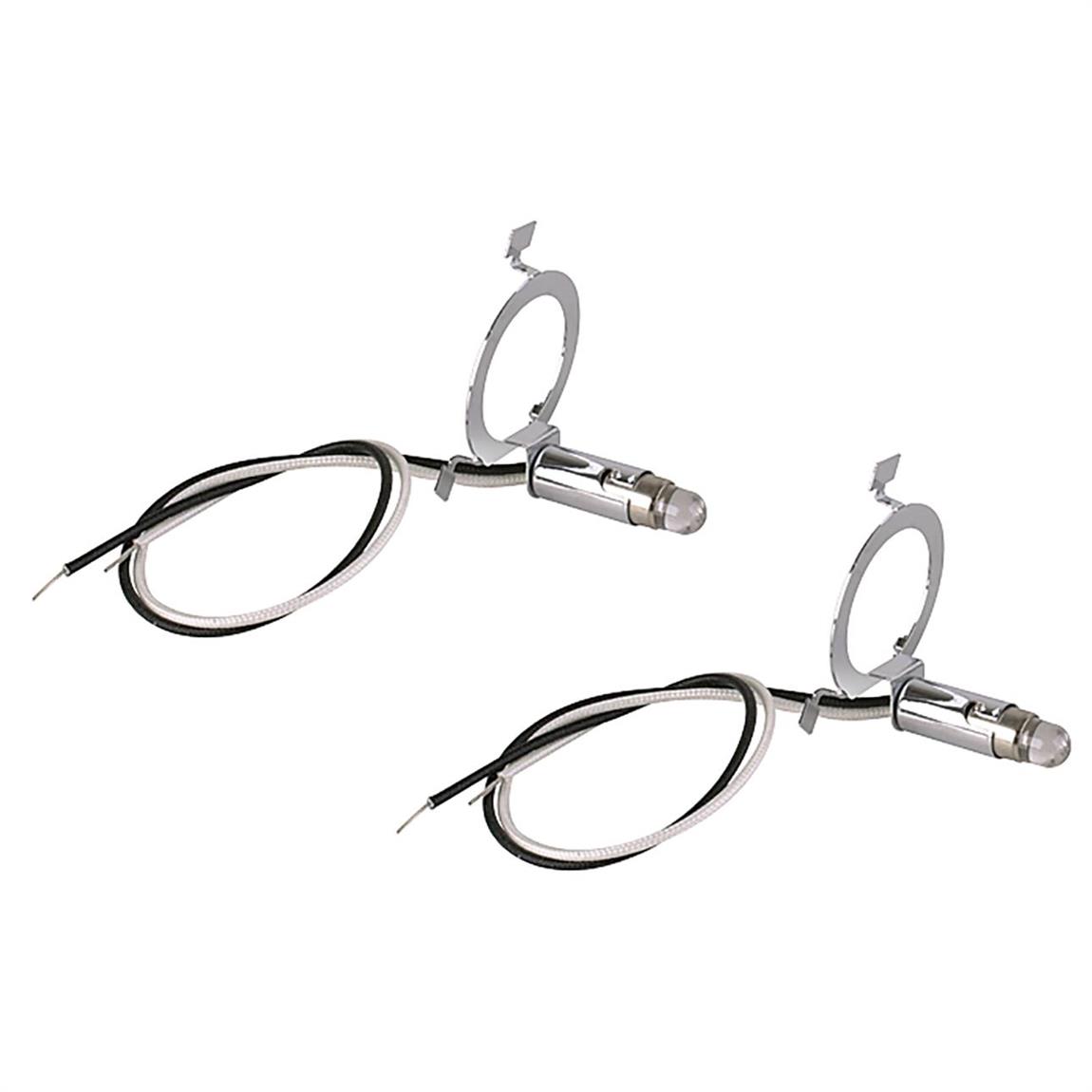 Turn Signal Indicator for H-4 Bulbs