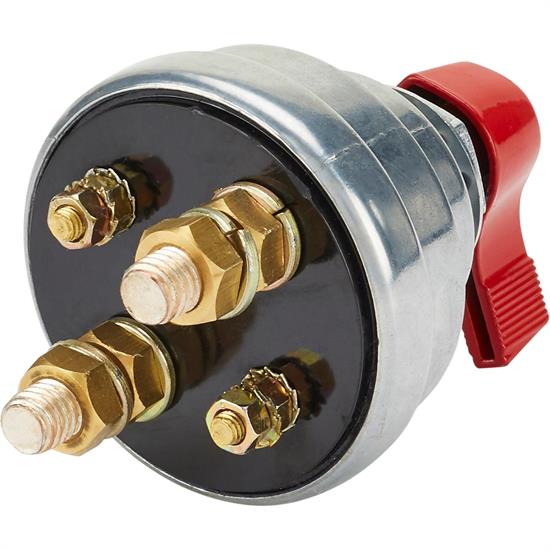Speedway FourPost Battery Disconnect Isolation Kill Switch