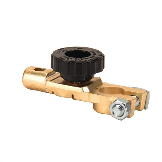 Top Post Battery Disconnect Switch