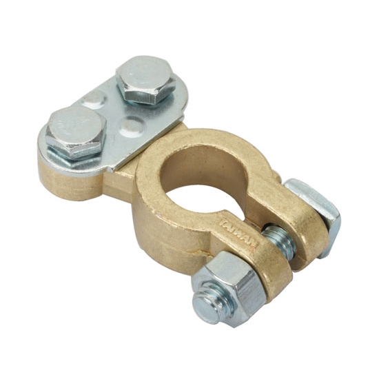 Battery Cable Terminal End