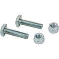 Top Post Battery Terminal Bolt & Nut Set, 5/16"