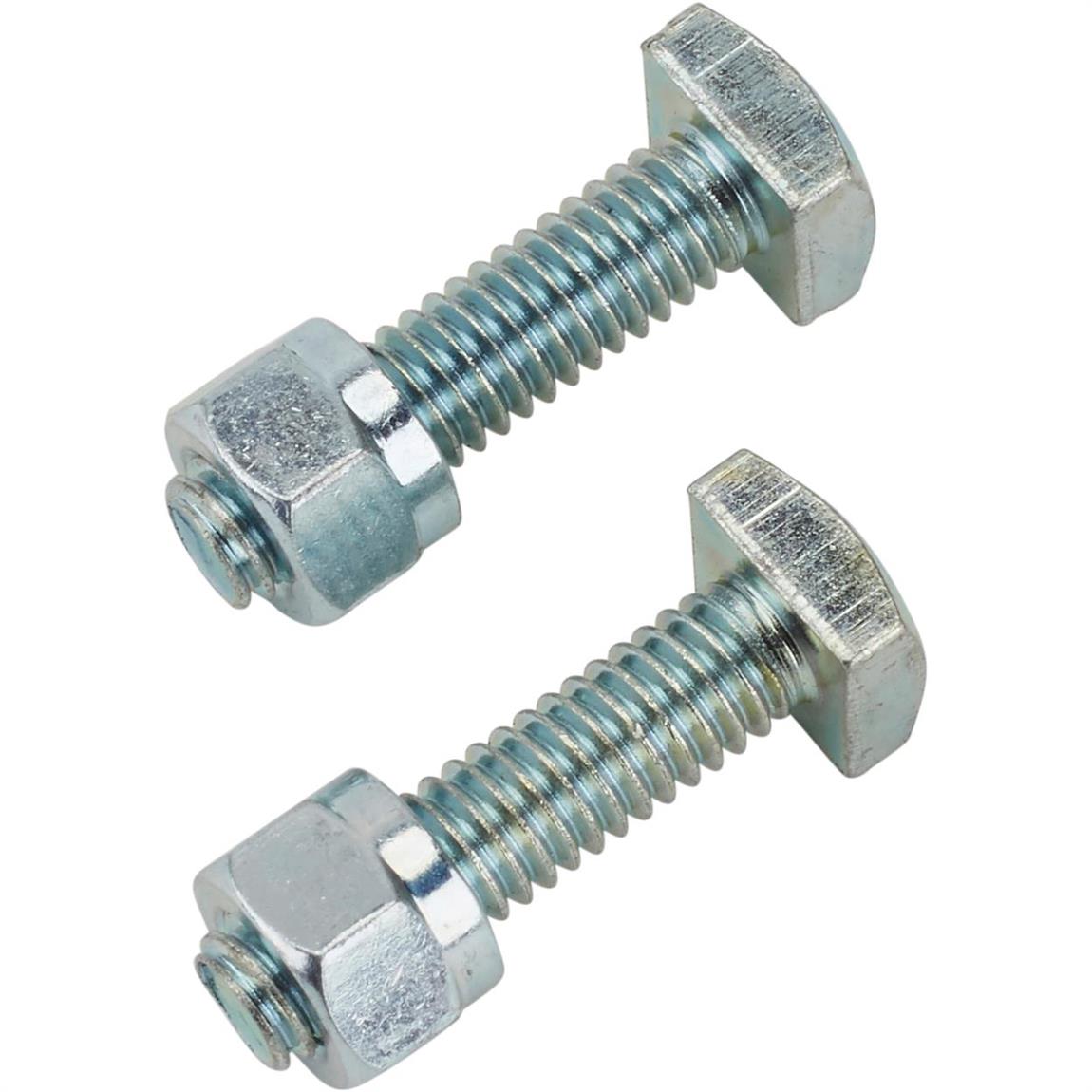 Top Post Battery Terminal Bolt & Nut Set, 5/16"